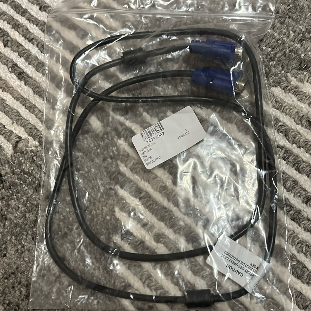 NEW VGA Monitor Replacement Cable​